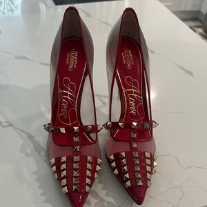 Valentino Garavani RockStud Alcove shoes